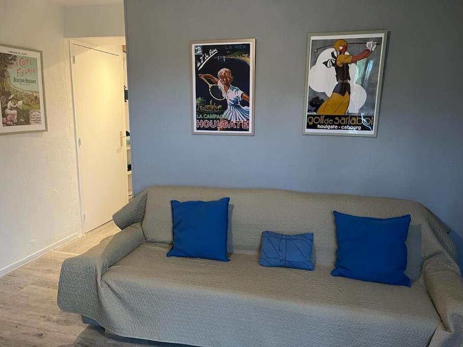 Ferienwohnung Havre De Paix A Houlgate Exterior foto
